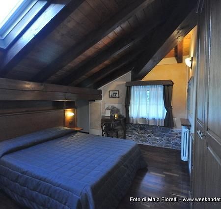 Hotel Le Soleil Challand-Saint-Anselme Szoba fotó