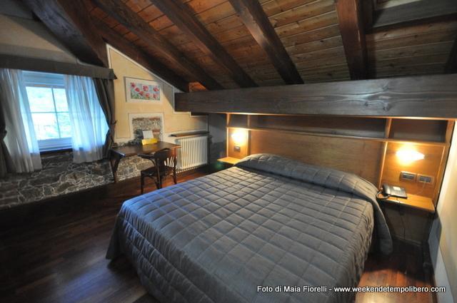 Hotel Le Soleil Challand-Saint-Anselme Kültér fotó