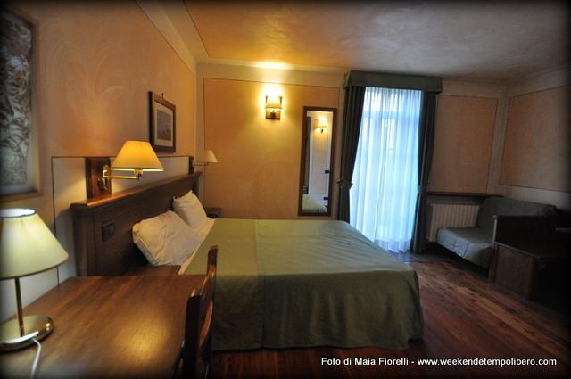 Hotel Le Soleil Challand-Saint-Anselme Kültér fotó