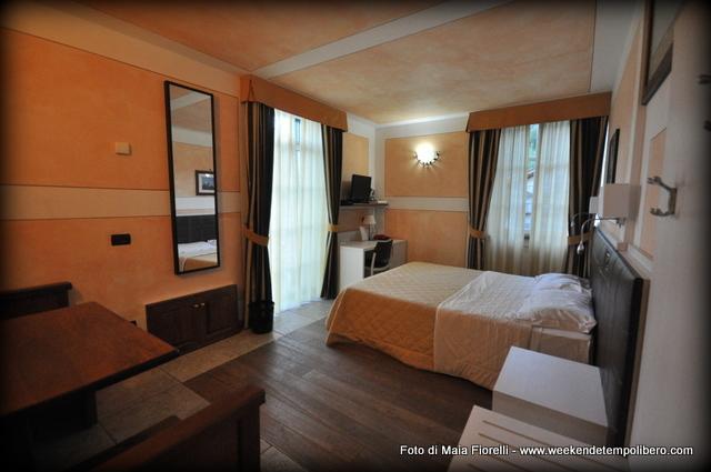 Hotel Le Soleil Challand-Saint-Anselme Kültér fotó